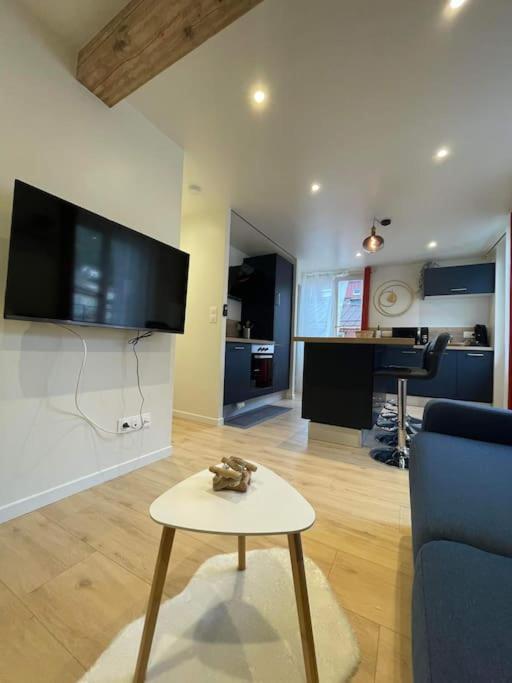 Apartamento Luxueux T2 Lumineux Unique Saint Claude Exterior foto