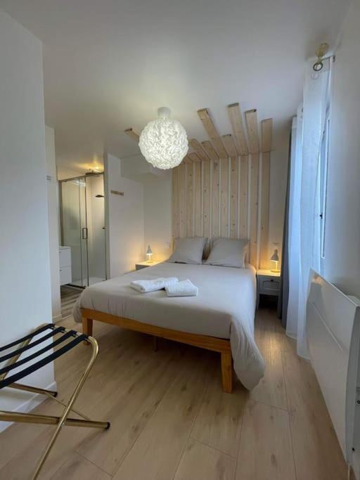 Apartamento Luxueux T2 Lumineux Unique Saint Claude Exterior foto