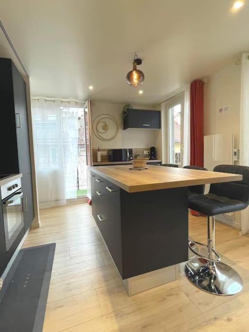 Apartamento Luxueux T2 Lumineux Unique Saint Claude Exterior foto
