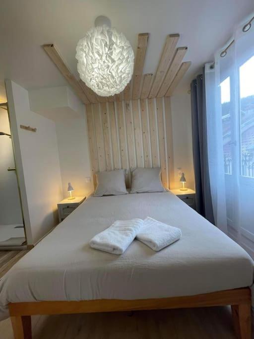 Apartamento Luxueux T2 Lumineux Unique Saint Claude Exterior foto
