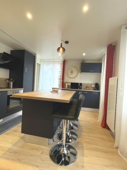 Apartamento Luxueux T2 Lumineux Unique Saint Claude Exterior foto