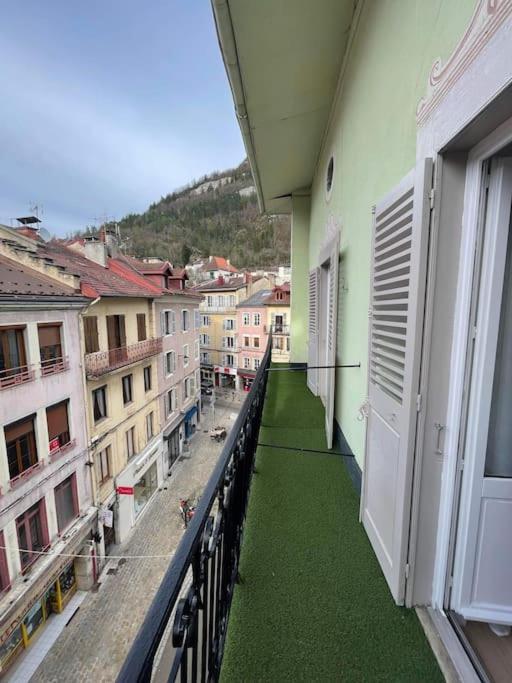 Apartamento Luxueux T2 Lumineux Unique Saint Claude Exterior foto